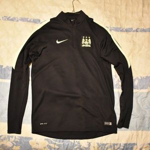 Nike Men's Dry Academy 18 Drill Football Top